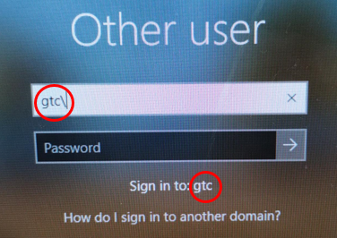 classroom login gtc.png